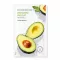 NATURE REPUBLIC Real Nature hidratáló és tápláló maszk avokádó kivonattal