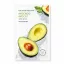 NATURE REPUBLIC Real Nature hidratáló és tápláló maszk avokádó kivonattal