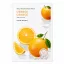 NATURE REPUBLIC Real Nature vitalizáló és frissítő maszk narancs kivonattal