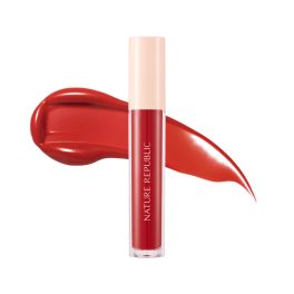   NATURE REPUBLIC By Flower Water ajaktinta - 01 Crushed Cherry
