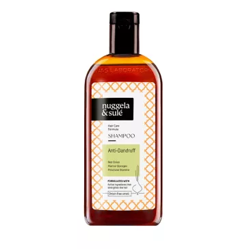   NUGGELA & SULÉ korpásodás elleni sampon zsíros vagy száraz, korpás hajra 250 ml