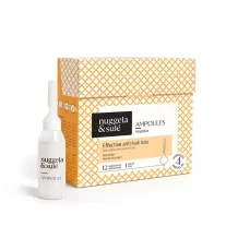 NUGGELA & SULÉ hajhullás elleni ampulla minden hajtípusra 4 x 10 ml (1 hónapos kúra)
