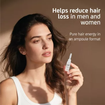 Nuggela & Sulé hajhullás elleni ampulla 4 x 10 ml, 1 hónapos kúra