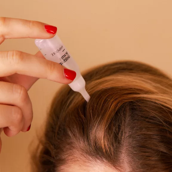 NUGGELA & SULÉ hajhullás elleni ampulla minden hajtípusra 4 x 10 ml (1 hónapos kúra)