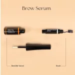 NUGGELA & SULÉ szemöldök dúsító, helyreállító szérum 5 ml + kefe