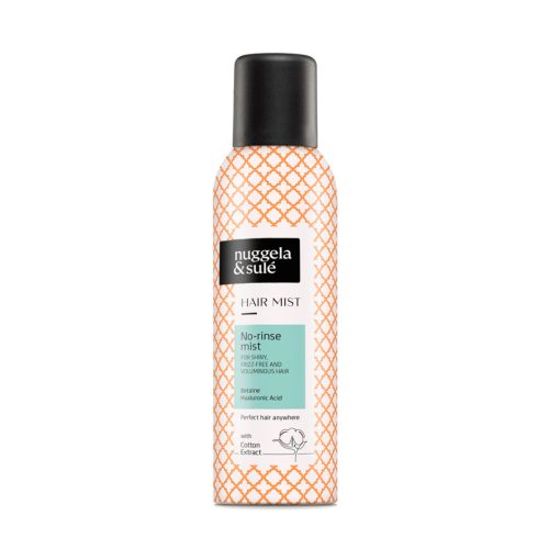 NUGGELA & SULÉ Frizz-Stop volumennövelő hajpermet minden hajtípusra 207 ml