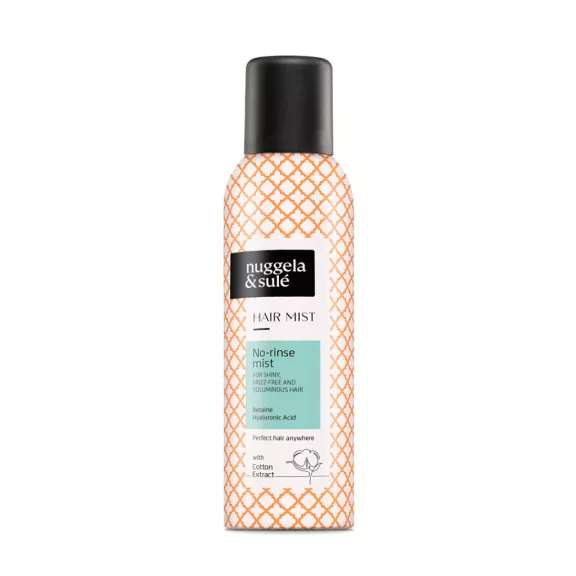 NUGGELA & SULÉ Frizz-Stop volumennövelő hajpermet minden hajtípusra 207 ml NUGGELA & SULÉ Frizz-Stop volumennövelő hajpermet minden hajtípusra 207 ml