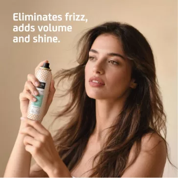   NUGGELA & SULÉ Frizz-Stop volumennövelő hajpermet minden hajtípusra 207 ml