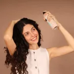NUGGELA & SULÉ Frizz-Stop volumennövelő hajpermet minden hajtípusra 207 ml