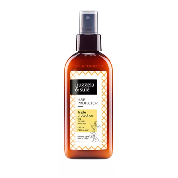 NUGGELA & SULÉ nap- és hővédő spray minden hajtípusra 100 ml