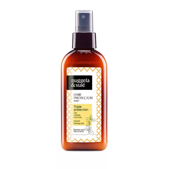 NUGGELA & SULÉ Hair Protector nap- és hővédő hajspray, 100 ml NUGGELA & SULÉ Hair Protector nap- és hővédő hajspray, 100 ml