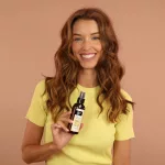 NUGGELA & SULÉ nap- és hővédő spray minden hajtípusra 100 ml