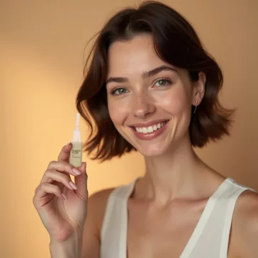   NUGGELA & SULÉ hajregeneráló ampulla elvékonyodott hajra 10 ml (1 hetes kúra)