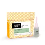 NUGGELA & SULÉ hajregeneráló ampulla elvékonyodott hajra 4 x 10 ml (1 hónapos kúra)