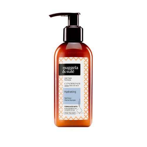 NUGGELA & SULÉ hajerősítő és hidratáló hajbalzsam minden hajtípusra 100 ml