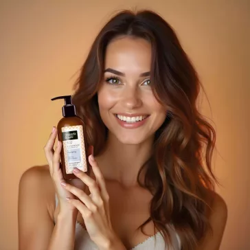   NUGGELA & SULÉ hajerősítő és hidratáló hajbalzsam minden hajtípusra 100 ml