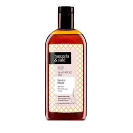   NUGGELA & SULÉ keratin-visszapótló sampon elgyengült, sérült hajra 250 ml