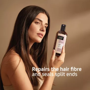   NUGGELA & SULÉ keratin-visszapótló sampon elgyengült, sérült hajra 250 ml