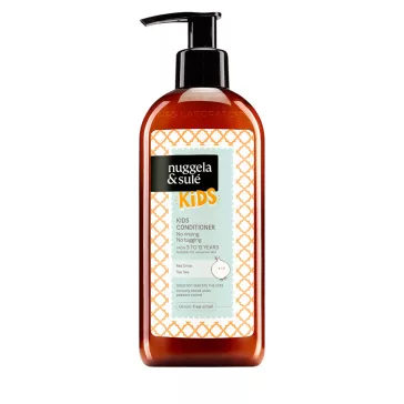   NUGGELA & SULÉ hajápoló gyengéd hajbalzsam gyermekeknek (3 és 12 év között) 250 ml