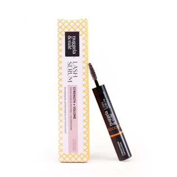   NUGGELA & SULÉ szempilla erősítő és dúsító szérum 5 ml + 5 ml