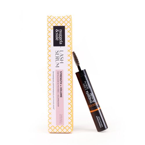 NUGGELA & SULÉ szempilla erősítő és dúsító szérum 5 ml + 5 ml