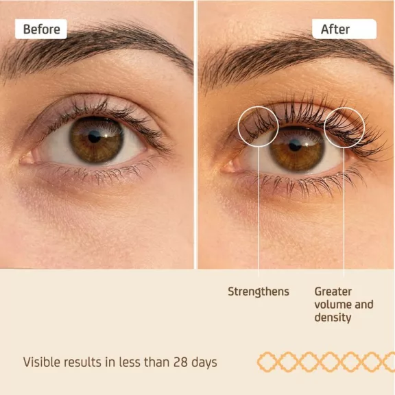 NUGGELA & SULÉ Lash Serum szempilla erősítő és dúsító szérum, 5 ml + 5 ml NUGGELA & SULÉ Lash Serum szempilla erősítő és dúsító szérum, 5 ml + 5 ml