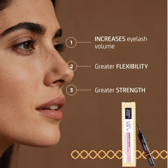 NUGGELA & SULÉ Lash Serum szempilla erősítő és dúsító szérum, 5 ml + 5 ml NUGGELA & SULÉ Lash Serum szempilla erősítő és dúsító szérum, 5 ml + 5 ml