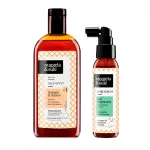 NUGGELA & SULÉ hajerősítő és hajnövesztő szett minden hajtípusra (Nº1  sampon 250 ml + hajregeneráló szérum 70 ml) 