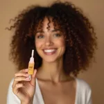 NUGGELA & SULÉ multivitaminos ampulla elgyengült hajra 4 x 10 ml (1 hónapos kúra)