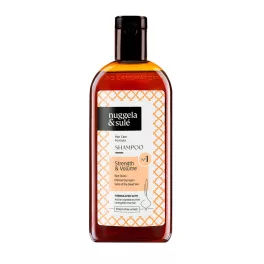   NUGGELA & SULÉ Nº1 hajerősítő és volumennövelő sampon minden hajtípusra 250 ml