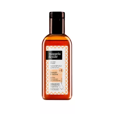   NUGGELA & SULÉ Nº1 hajerősítő és volumennövelő sampon minden hajtípusra 100 ml