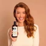 NUGGELA & SULÉ Nº1 hajerősítő és volumennövelő sampon minden hajtípusra 250 ml