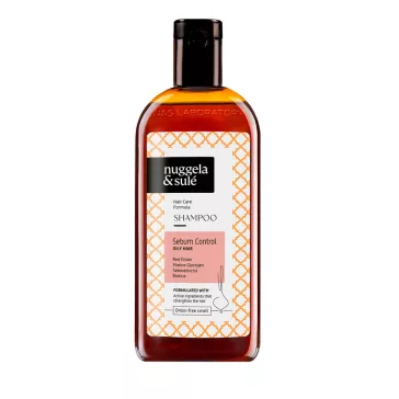   NUGGELA & SULÉ faggyúszabályzó sampon zsíros hajra 250 ml