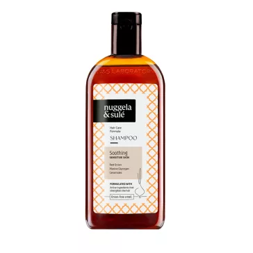   NUGGELA & SULÉ fejbőrápoló sampon érzékeny fejbőrre 250 ml