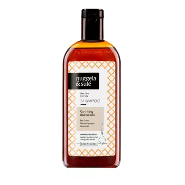   NUGGELA & SULÉ fejbőrápoló sampon érzékeny fejbőrre 250 ml