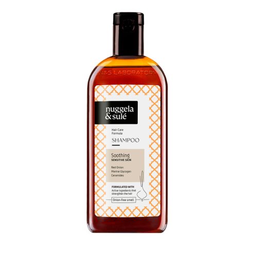 NUGGELA & SULÉ fejbőrápoló sampon érzékeny fejbőrre 250 ml
