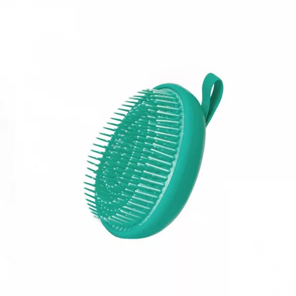 NUGGELA & SULÉ Tangle Tamer hajkefe - Vento Turquoise NUGGELA & SULÉ Tangle Tamer hajkefe - Vento Turquoise
