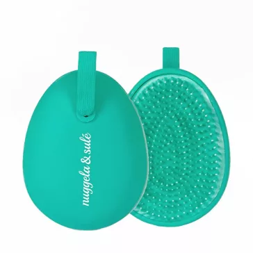 NUGGELA & SULÉ Tangle Tamer hajkefe - Vento Turquoise