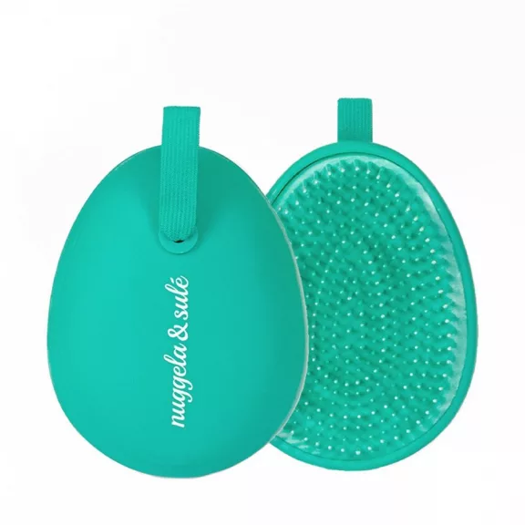 NUGGELA & SULÉ Tangle Tamer hajkefe - Vento Turquoise NUGGELA & SULÉ Tangle Tamer hajkefe - Vento Turquoise