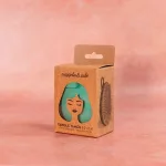 NUGGELA & SULÉ Tangle Tamer hajkefe - Vento Turquoise
