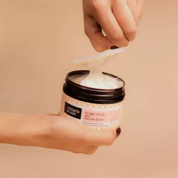   NUGGELA & SULÉ tápláló hajmaszk minden hajtípusra 250 ml