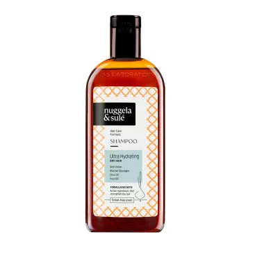NUGGELA & SULÉ hidratáló sampon száraz hajra 250 ml