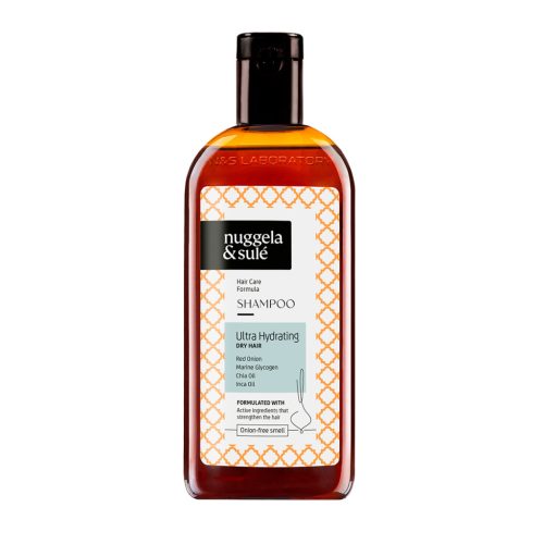 NUGGELA & SULÉ hidratáló sampon száraz hajra 250 ml