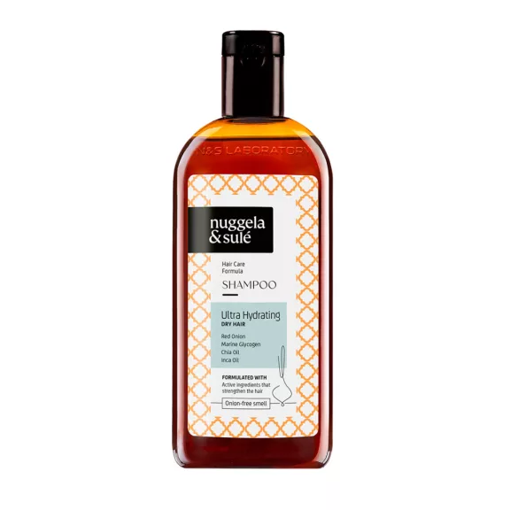 NUGGELA & SULÉ hidratáló sampon száraz hajra 250 ml NUGGELA & SULÉ hidratáló sampon száraz hajra 250 ml