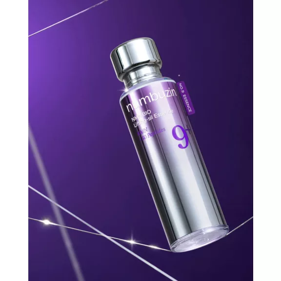 NUMBUZIN No.9 NAD+ BIO bőrfiatalító és feszesítő esszencia 50 féle peptiddel NUMBUZIN No.9 NAD+ BIO bőrfiatalító és feszesítő esszencia 50 féle peptiddel