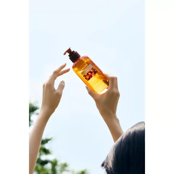 Nature Republic Argan Essential Deep Care mélytápláló sampon 300 ml