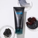 NATURE REPUBLIC revitalizáló, frissítő hajkondícionáló fekete bab kivonattal