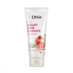 OTTIE Fruit Yogurt arctisztító hab joghurttal és gránátalma kivonattal