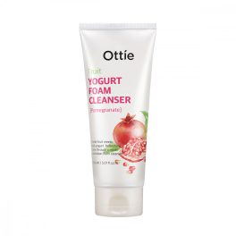   OTTIE Fruit Yogurt arctisztító hab joghurttal és gránátalma kivonattal