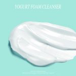 OTTIE Fruit Yogurt arctisztító hab joghurttal és gránátalma kivonattal